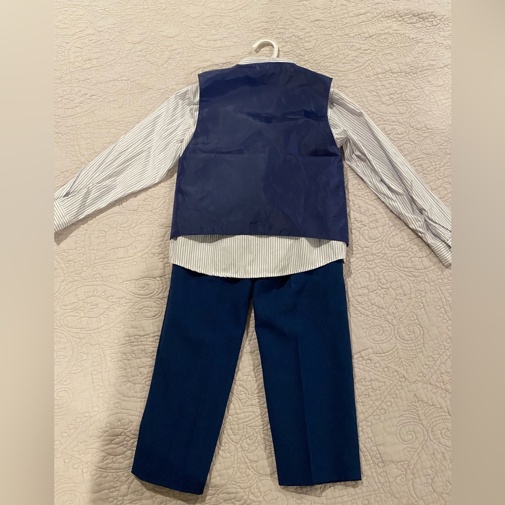 Andrew Fezza boys size 7 suit - Picture 2 of 5